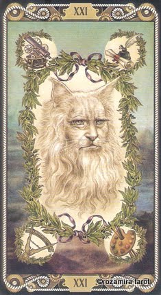CatTarot